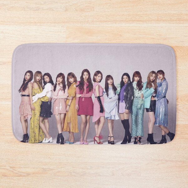Item preview, IZ*ONE SUKI TO IWASETAI designed and sold by PD101EMPORIUM.