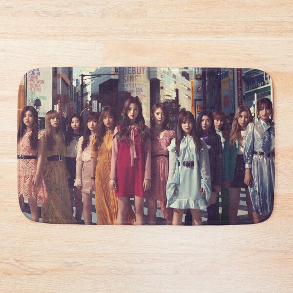 Item preview, IZ*ONE SUKI TO IWASETAI designed and sold by PD101EMPORIUM.