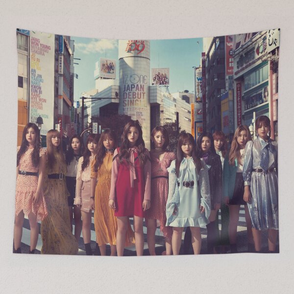 Item preview, IZ*ONE SUKI TO IWASETAI designed and sold by PD101EMPORIUM.