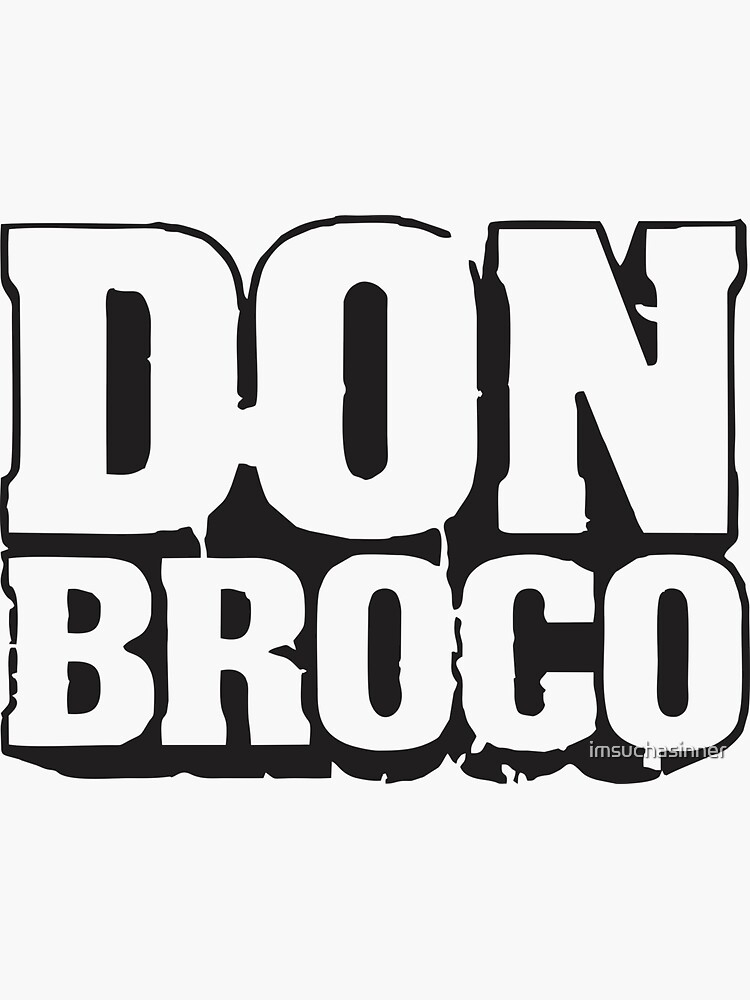 don broco tshirts