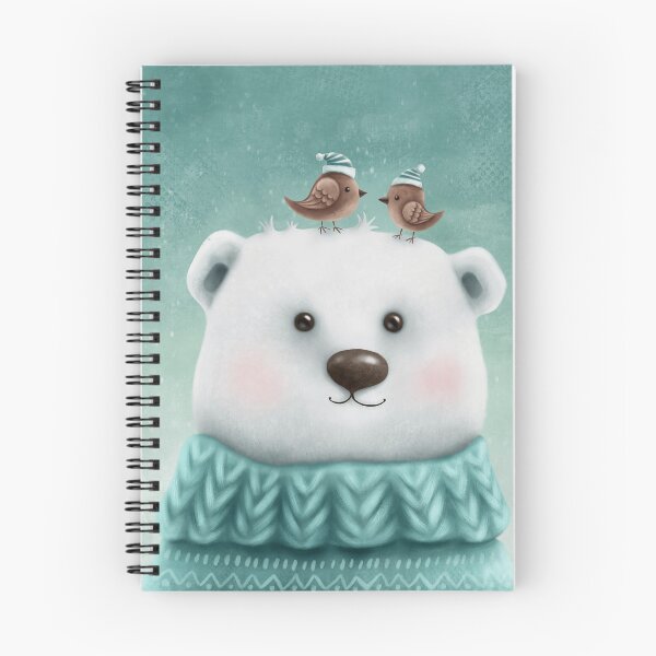 Item preview, Cute bear portrait designed and sold by Elena Schweitzer.