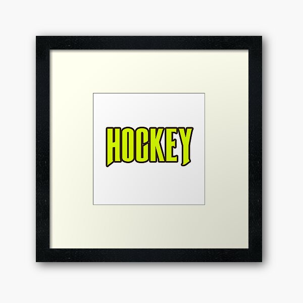 Item preview, hockey designed and sold by DesignDS.