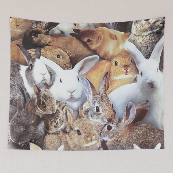 Item preview, Rabbits designed and sold by MaxencePierrard.