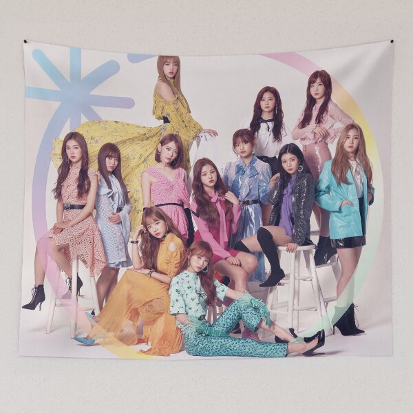 Item preview, IZ*ONE SUKI TO IWASETAI designed and sold by PD101EMPORIUM.