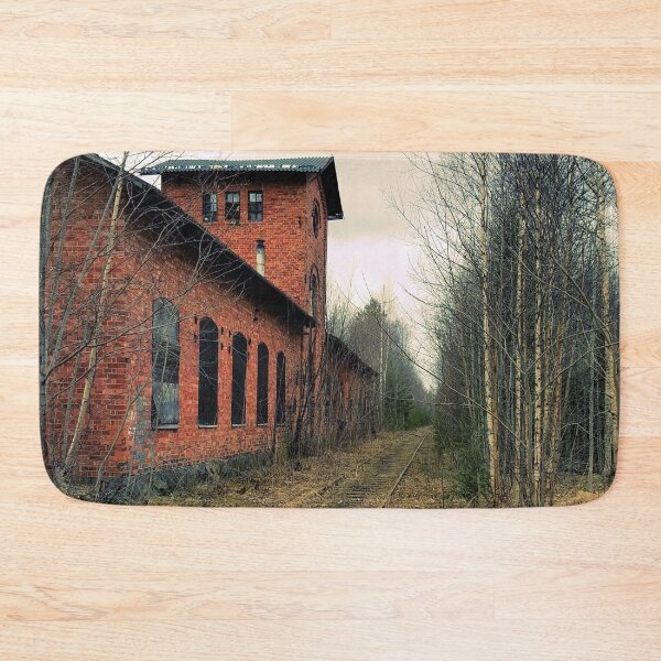 Item preview, Tracks In Norberg designed and sold by Barry W  King.