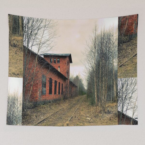 Item preview, Tracks In Norberg designed and sold by Barry W  King.