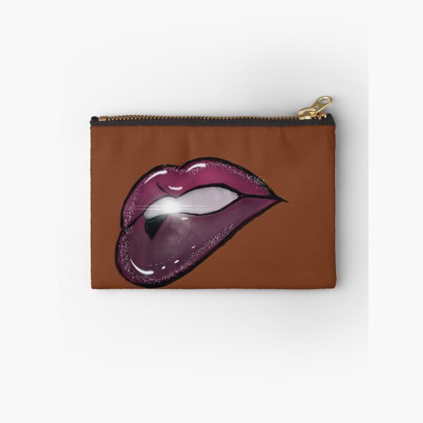 Item preview, Hot Lips Version 5 of 5 (Glow) designed and sold by ArtBecomesHer2.