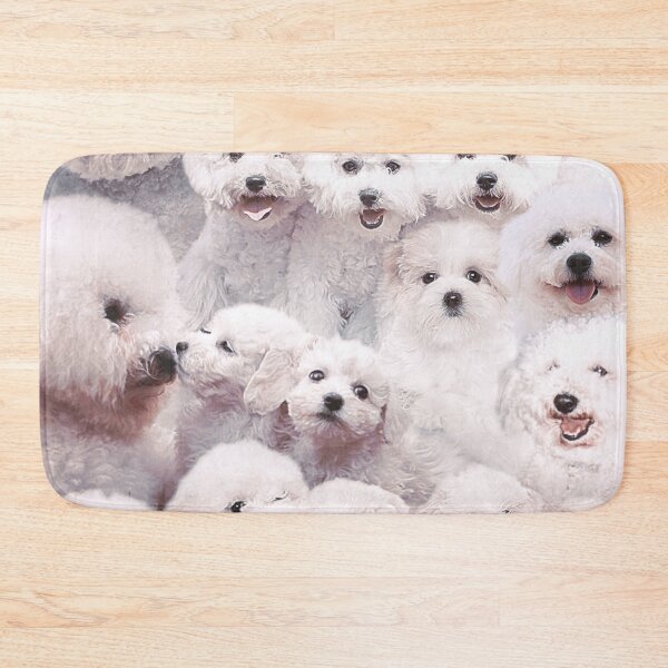 Item preview, Bichons - Dogs designed and sold by MaxencePierrard.
