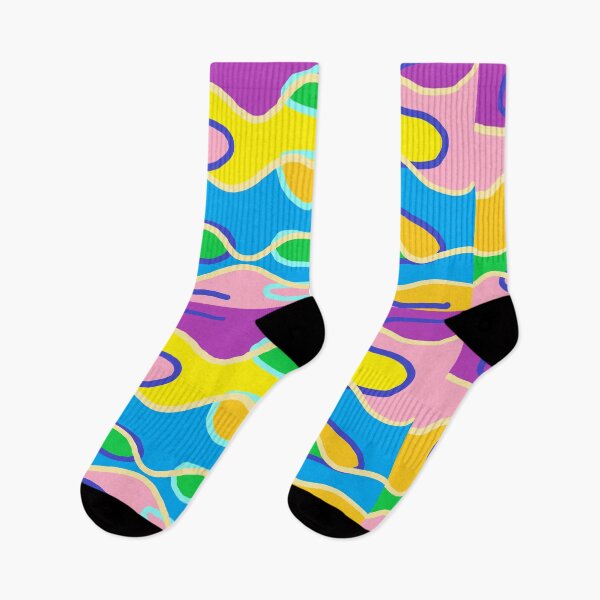 Item preview, Abstract vibrant designed and sold by sandal8684.