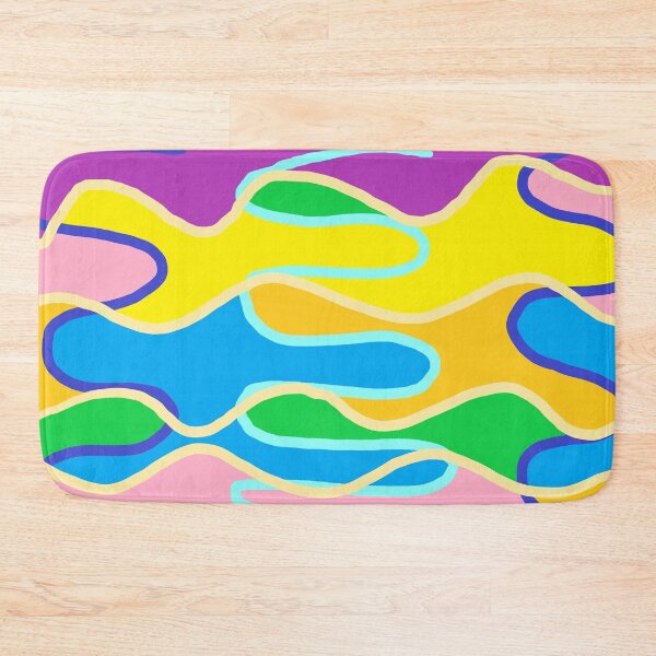 Item preview, Abstract vibrant designed and sold by sandal8684.