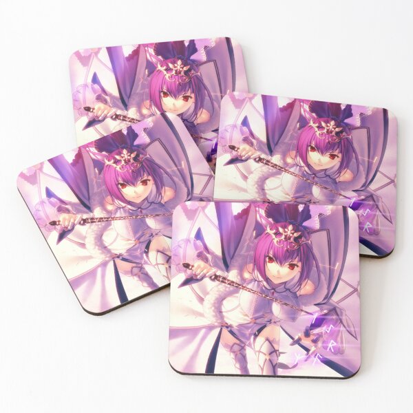 Item preview, Fate Grand Order (FGO) - Scathach-Skadi designed and sold by WaboBabo.