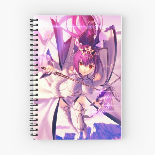 Artikelvorschau, Schicksalsgroßer Orden (FGO) - Scathach-Skadi entworfen und verkauft von WaboBabo.