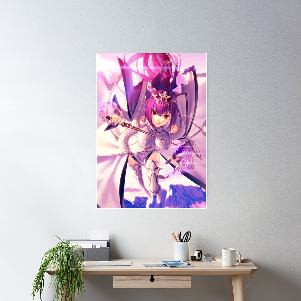 Fate Grand Order (FGO) - Scathach-Skadi