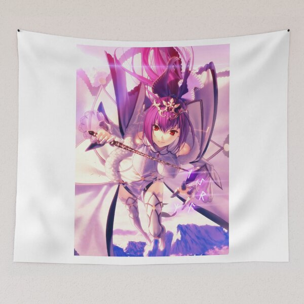 Artikelvorschau, Schicksalsgroßer Orden (FGO) - Scathach-Skadi entworfen und verkauft von WaboBabo.
