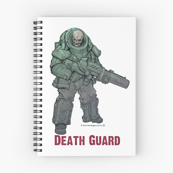Item preview, Death Guard Green - V2 designed and sold by artbraune.