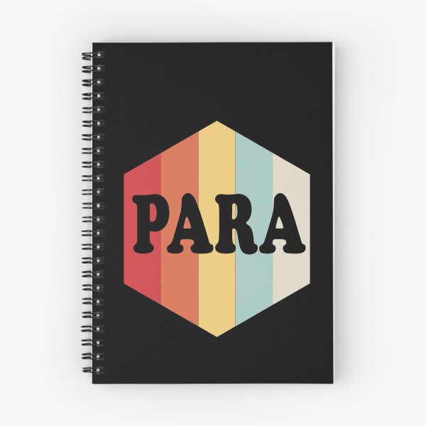 Item preview, Paraprofessional Retro Para designed and sold by Whynot123.