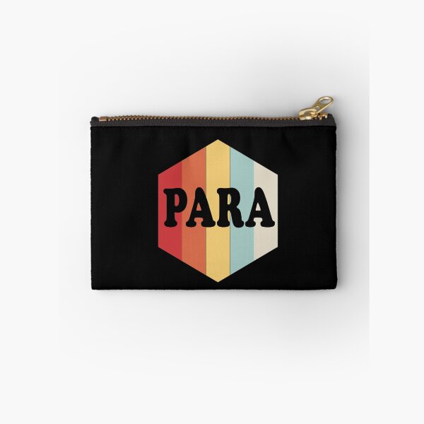Item preview, Paraprofessional Retro Para designed and sold by Whynot123.