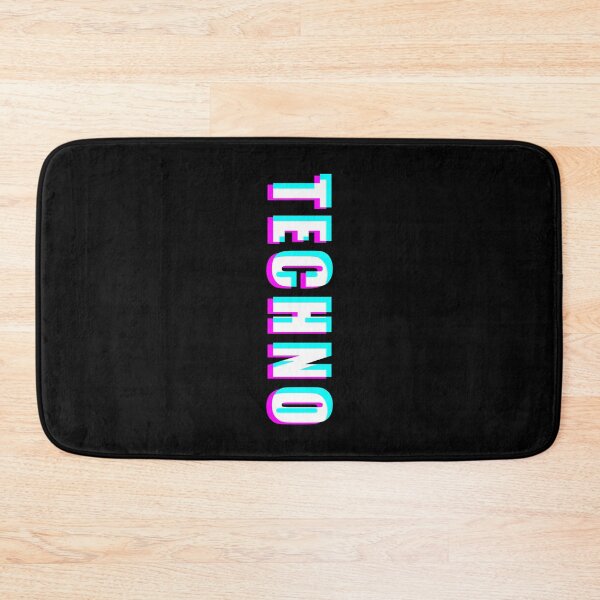 Item preview, 3D Techno Text - Upright designed and sold by MartineMeeka.
