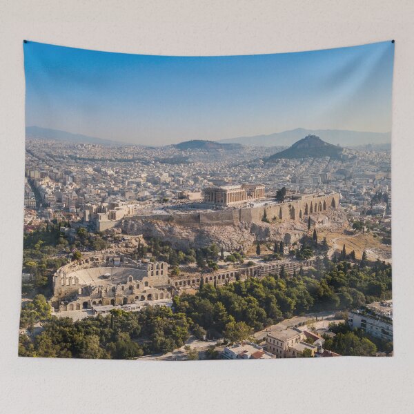 Item preview, Acropolis Athens designed and sold by Apatche Revealed.