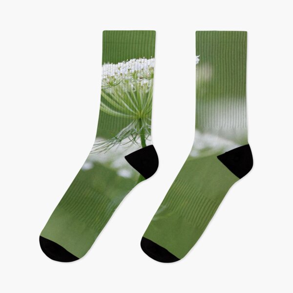 Item preview, Flower Stack - Queen Anne’s Lace designed and sold by Yannik Hay.