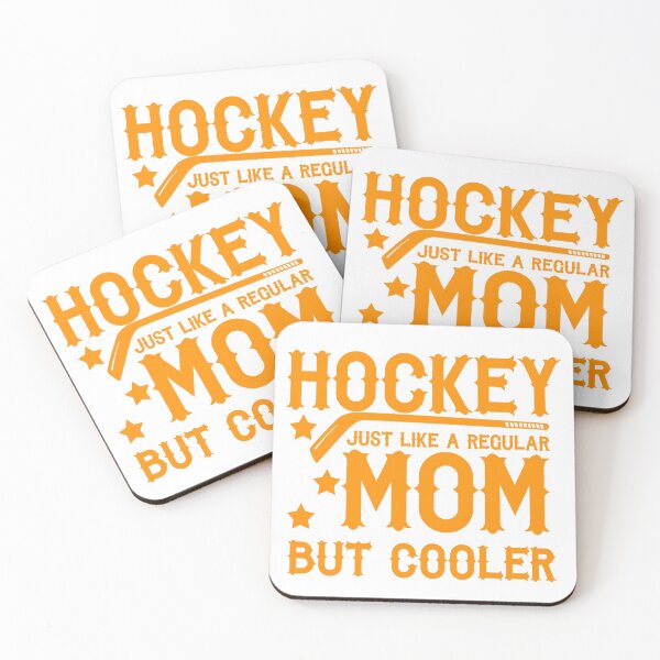 Item preview, hockey mom designed and sold by DesignDS.
