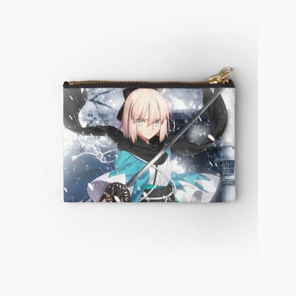 Artikelvorschau, Fate Grand Order (FGO) - Okita Souji entworfen und verkauft von WaboBabo.
