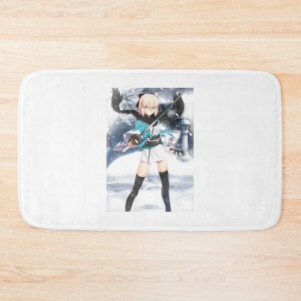Artikelvorschau, Fate Grand Order (FGO) - Okita Souji entworfen und verkauft von WaboBabo.