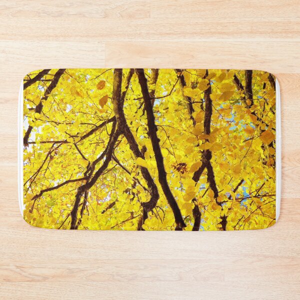 Item preview, Fall Branches, Golden Yellow designed and sold by Marymarice.