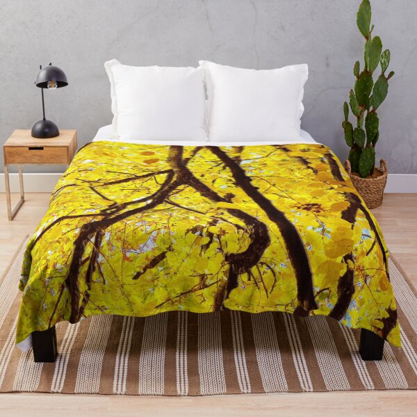 Item preview, Fall Branches, Golden Yellow designed and sold by Marymarice.