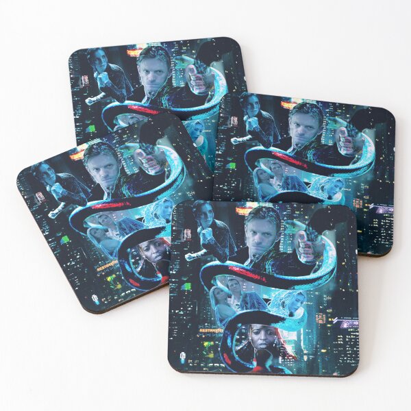 Item preview, Altered Carbon designed and sold by MaxencePierrard.