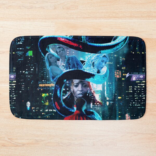 Item preview, Altered Carbon designed and sold by MaxencePierrard.