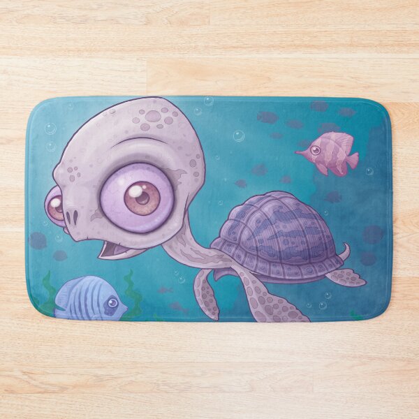 Item preview, Sea Turtle designed and sold by fizzgig.