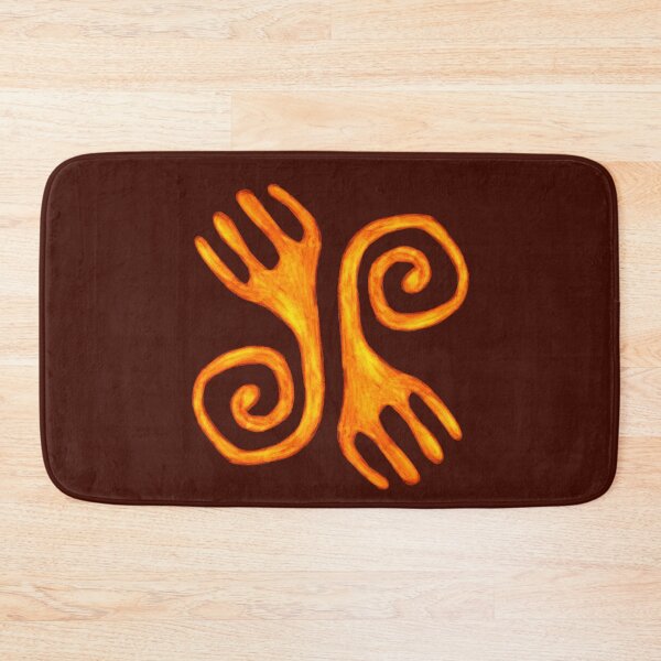 Item preview, Mexican Hands designed and sold by bubbliciousart.