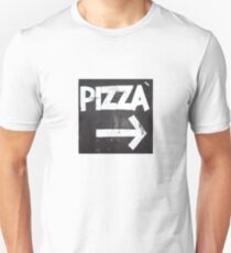Pizza Unisex T-Shirt