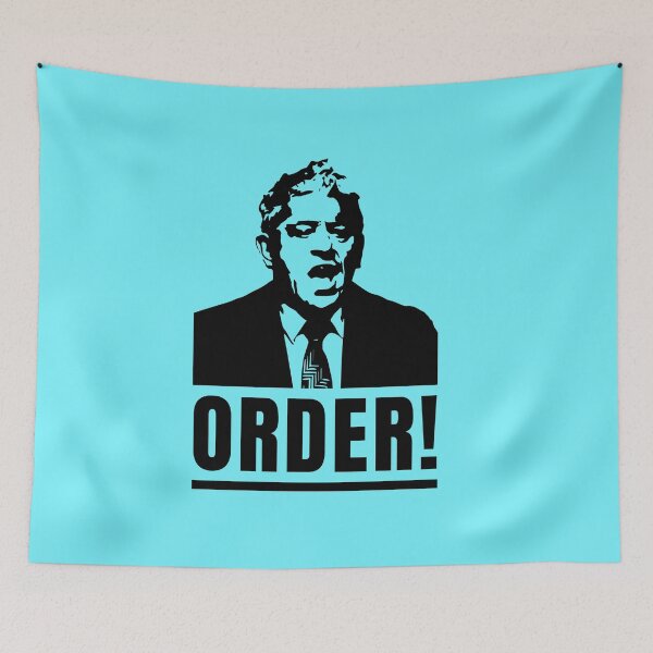 Item preview, John Bercow (Mr Speaker) - Order! designed and sold by MartineMeeka.