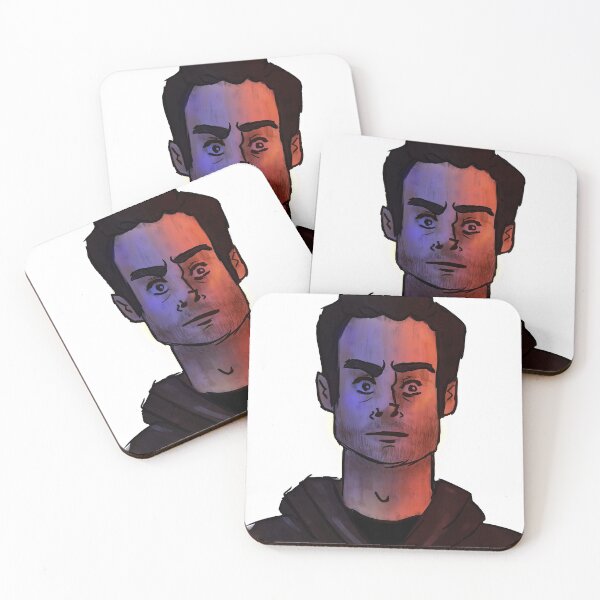 Item preview, Barry Berkman, Barry HBO. illustration designed and sold by nemopollo.