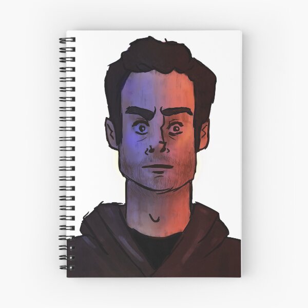 Item preview, Barry Berkman, Barry HBO. illustration designed and sold by nemopollo.