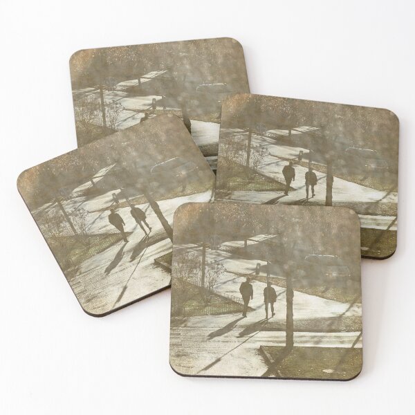 Item preview, Long Shadows Fade Away designed and sold by Barry W  King.