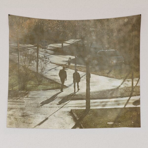 Item preview, Long Shadows Fade Away designed and sold by Barry W  King.