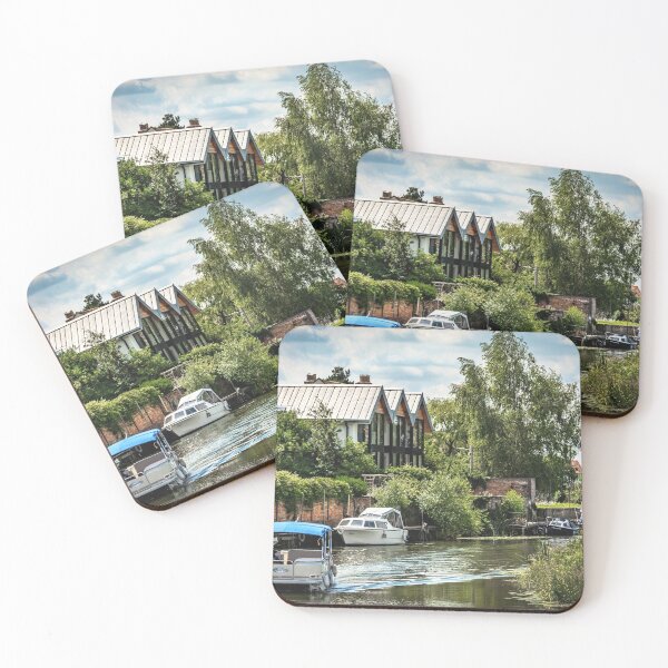 Item preview, On The Avon At Tewkesbury designed and sold by IanWL.