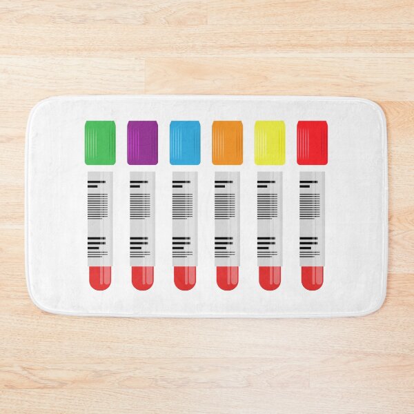 Item preview, Vector Vacutainers designed and sold by MartineMeeka.