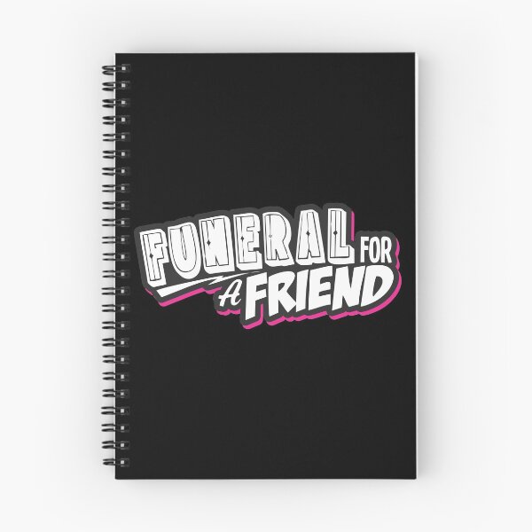 Item preview, Funeral for a Friend designed and sold by imsuchasinner.