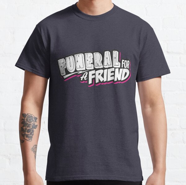 Funeral for a Friend Classic T-Shirt