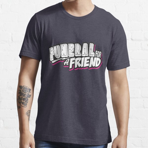 "Funeral for a Friend" Tshirt for Sale by imsuchasinner Redbubble funeral for a friend t
