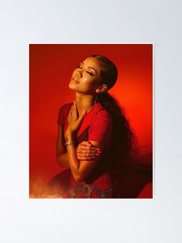 Alternate view of sativa. Poster