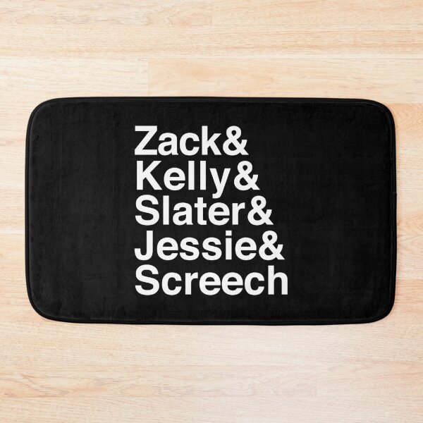 Item preview, Saved by the Bell Names designed and sold by The-Keepers.