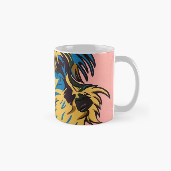 Sammy the Schnauzer Classic Mug