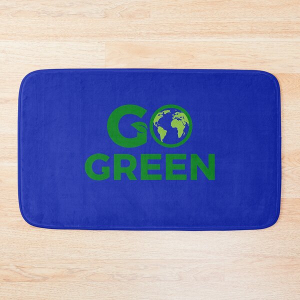 Item preview, Go Green Protecting Our Planet designed and sold by Maria Garcia.
