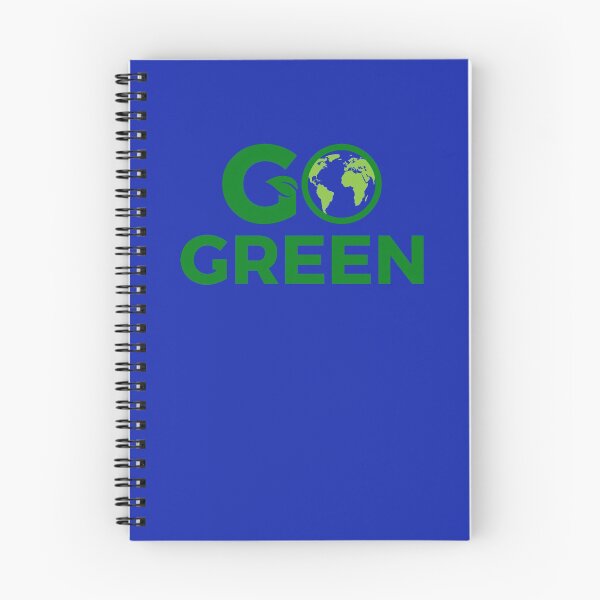 Item preview, Go Green Protecting Our Planet designed and sold by Maria Garcia.
