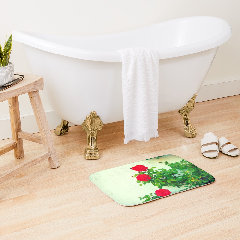 Item preview, Bath Mat designed and sold by Frogmuse.